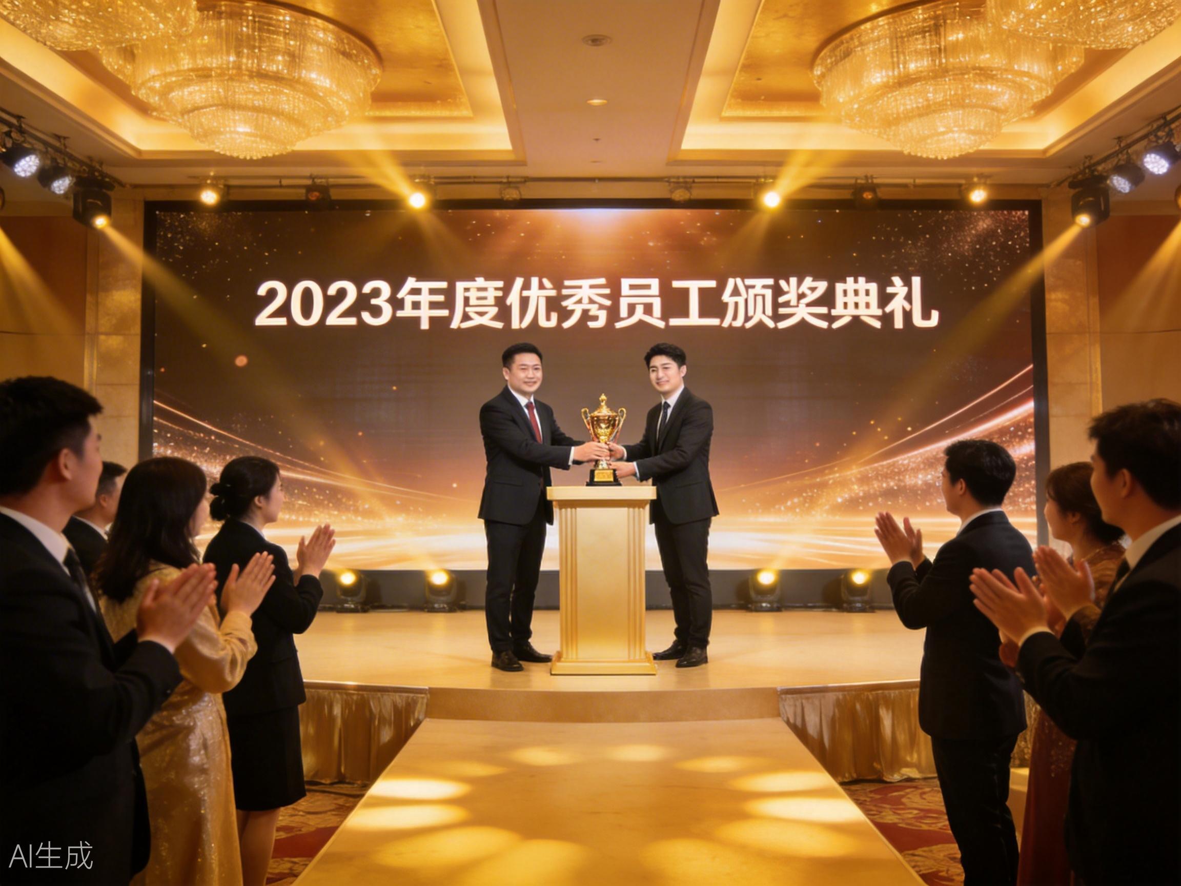 企业年会礼品定制