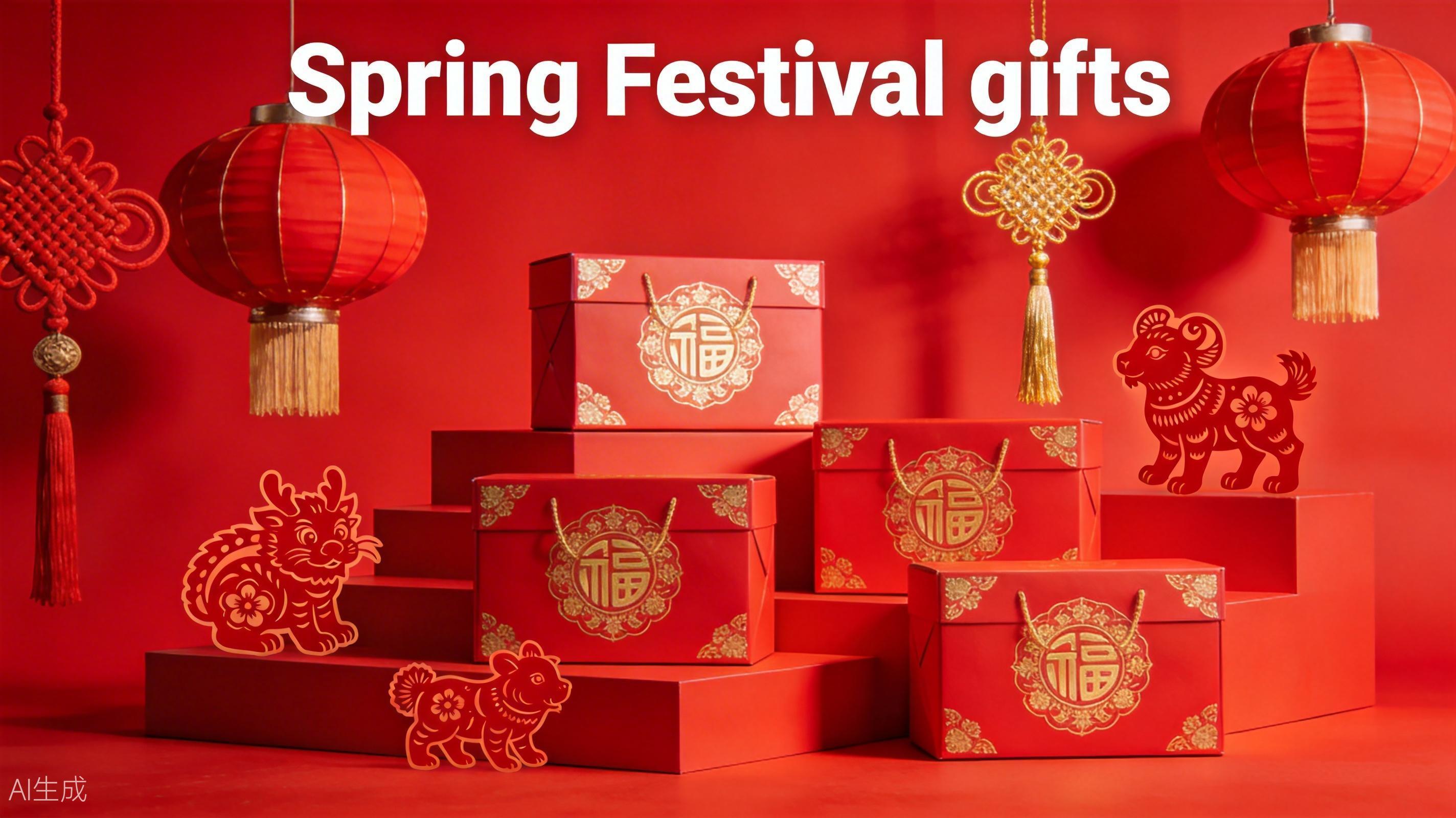 2024年春节礼品方案正式发布